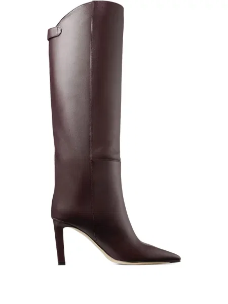 Cizme Jimmy Choo maro