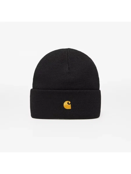 Carhartt WIP Căciulă Chase portocaliu negru