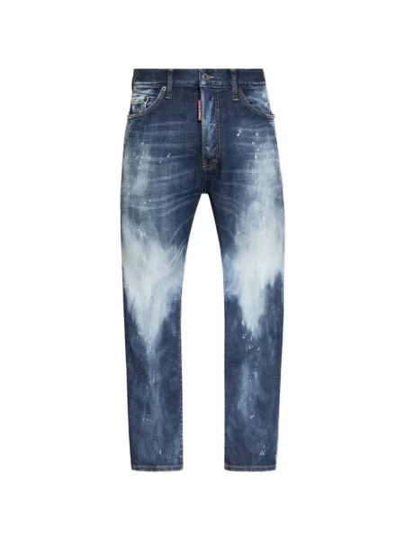 Blugi Dsquared2 albastru