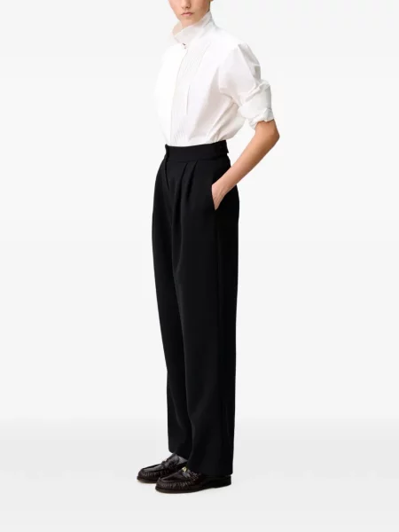 Pantaloni Claudie Pierlot negru
