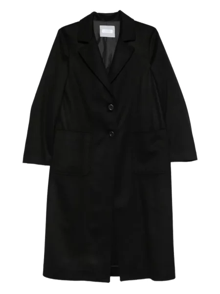 Palton Barba negru