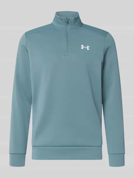 Bluza z detalem z logo Under Armour