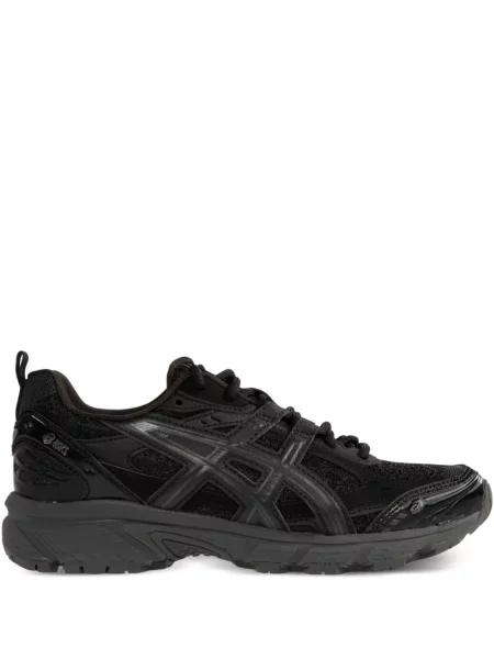 Sneakerși Asics Gel-nimbus plasă alergare gri