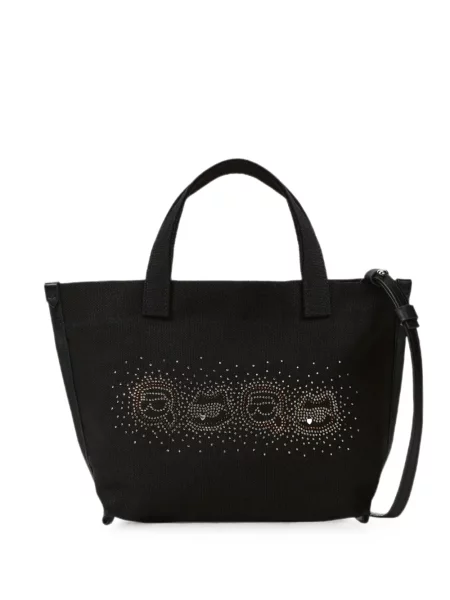 Geantă shopper Karl Lagerfeld negru