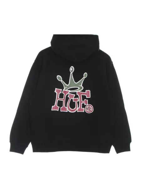 Bluza Huf czarna