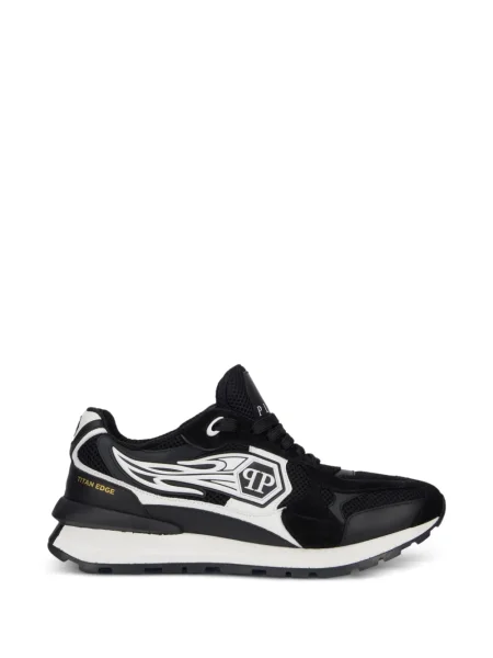 Sneakerși Philipp Plein negru