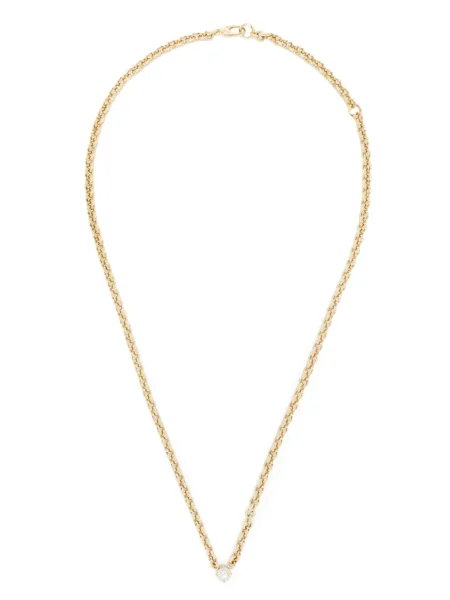 Colier Lizzie Mandler Fine Jewelry galben