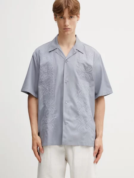 Carhartt WIP S/S Signet Shirt cămașă bărbați