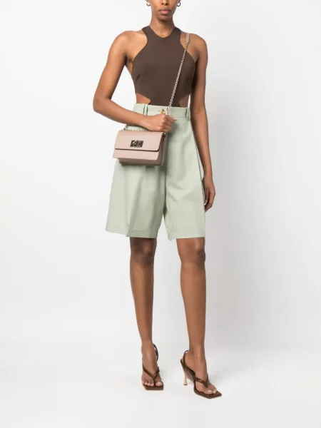 Geanta crossbody Furla din piele
