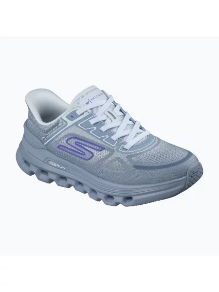 Încălțăminte pentru femei SKECHERS Go Run Glide-Step Arch Fit blue albastru