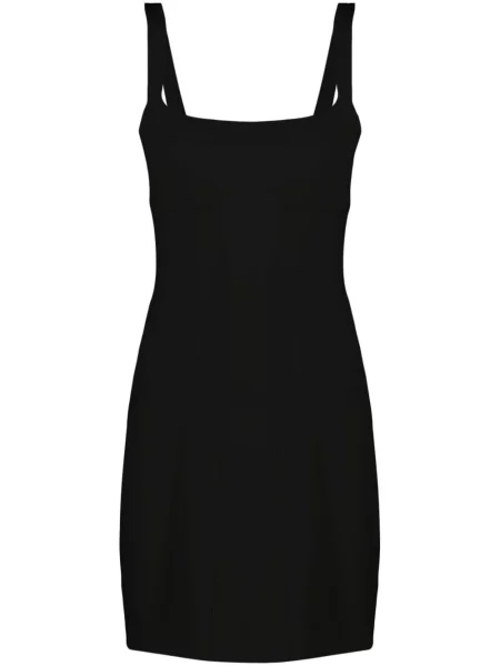 Rochie Rxquette din crep negru