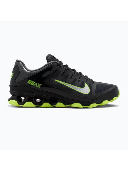 Încălțăminte de antrenament pentru bărbați Nike Reax 8 TR Mesh black/anthracite/metallic silver negru