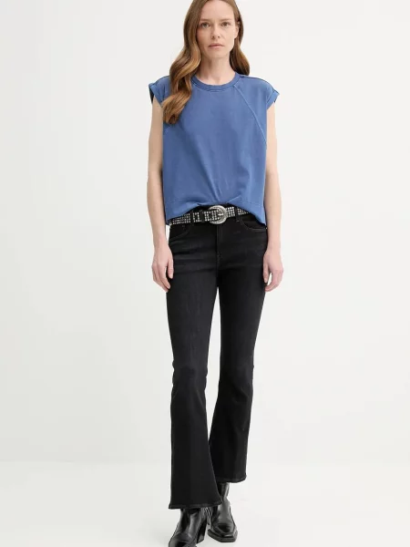 Джинси G-Star висока посадка