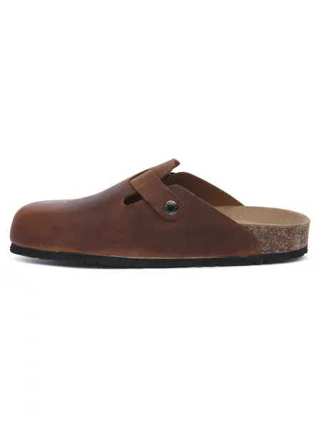 Pantofi Valleverde maro