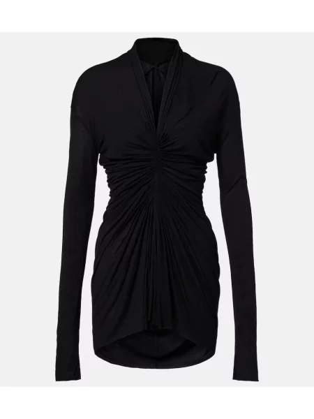 Top Rick Owens negru