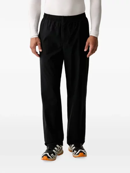 Pantaloni Columbia cu autograf negru