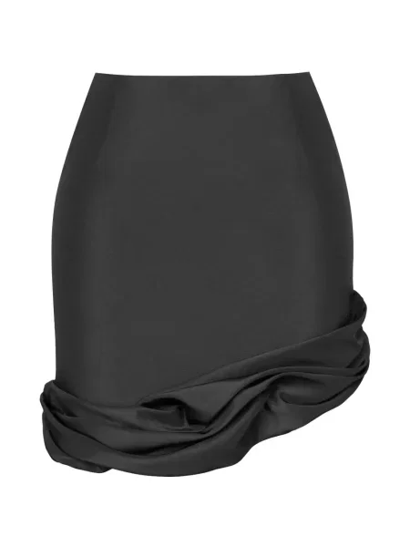 Fusta mini Post Meridiem negru
