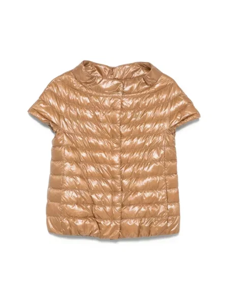 Kurtka Herno brązowa