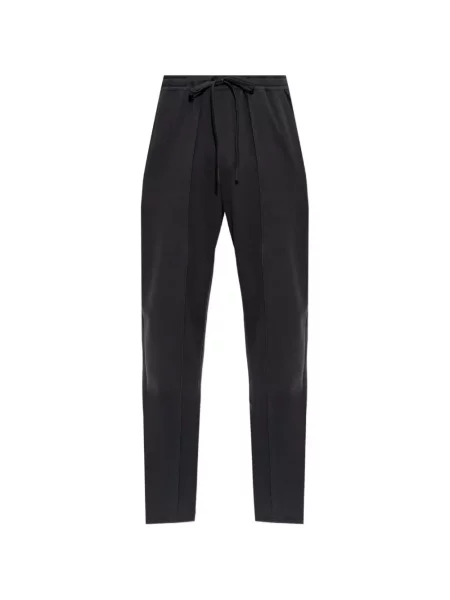 Pantaloni Hanro alergare cu cordon negru
