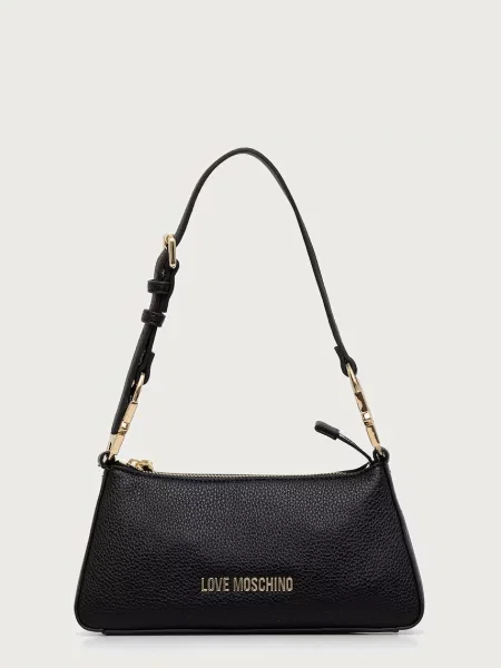 LOVE MOSCHINO Geantă negru