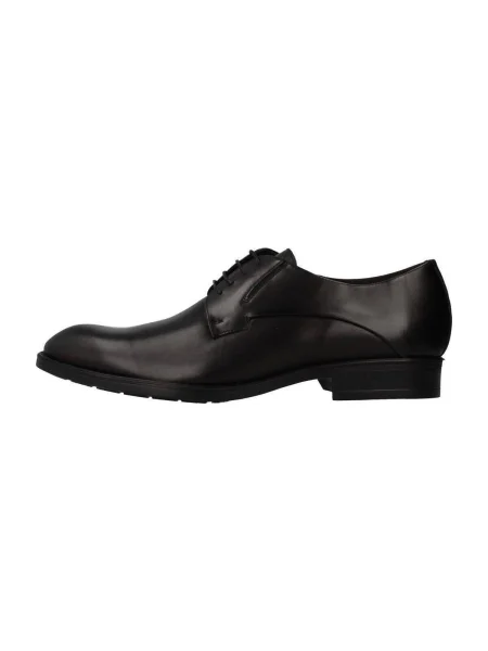 Pantofi Sergio Serrano negru