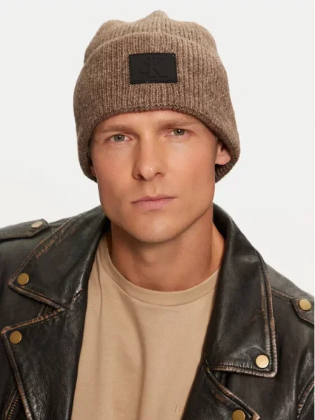 Traperice Calvin Klein crna