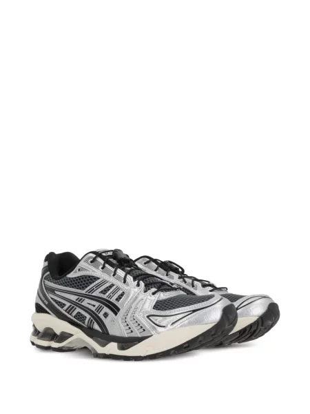 Sneakerși Asics gri