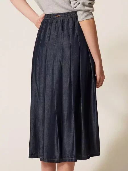 Юбка Twinset синяя