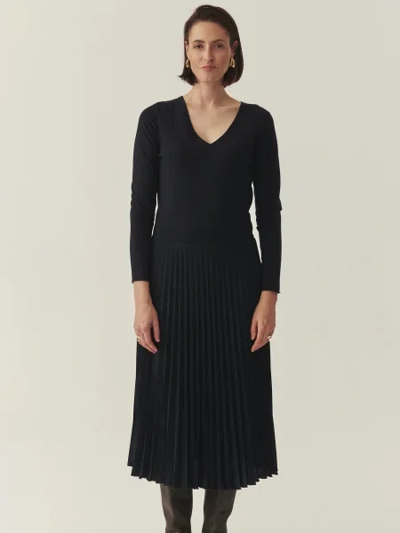 TATUUM Rochie Navisera bleumarin albastru