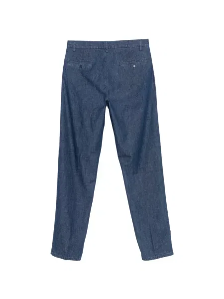 Pantaloni Aspesi albastru