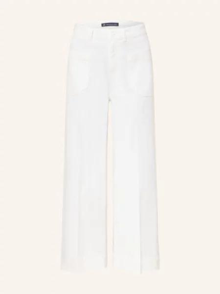 Raffaello Rossi Jeansy Miru weiss białe