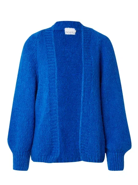 Noella Geacă tricotată Fora' albastru