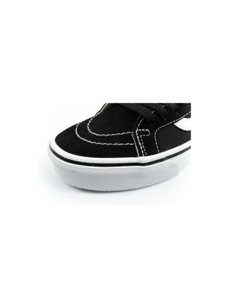 Félcipo Vans fehér