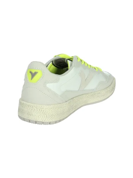 Pantofi Victoria alb