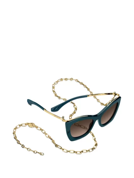 Ochelari de soare Etro albastru