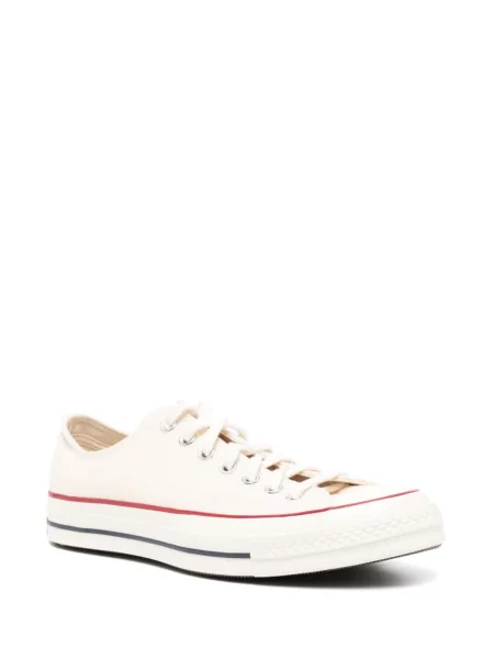 Top Converse alergare alb