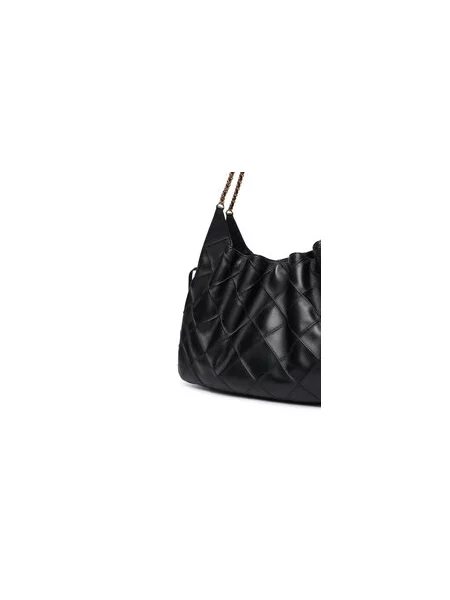 Tory Burch Ročna torba Large Tote črna