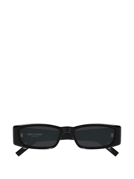 Ochelari de soare Saint Laurent Eyewear negru