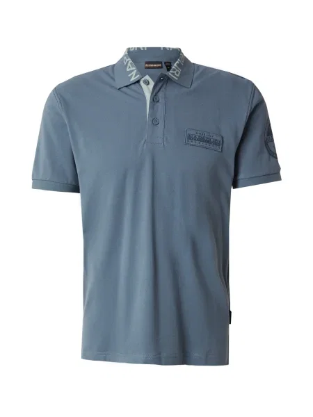 Polo Napapijri gri