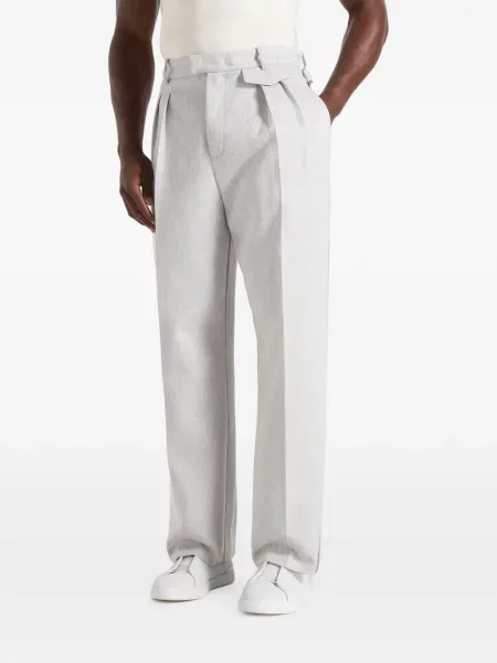 Pantaloni Manière De Voir gri