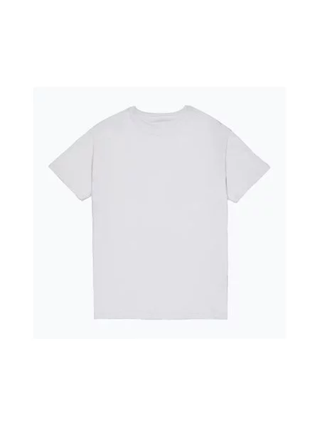 Футболка Alpha Industries Basic Small Logo пастельно-сіра сіра