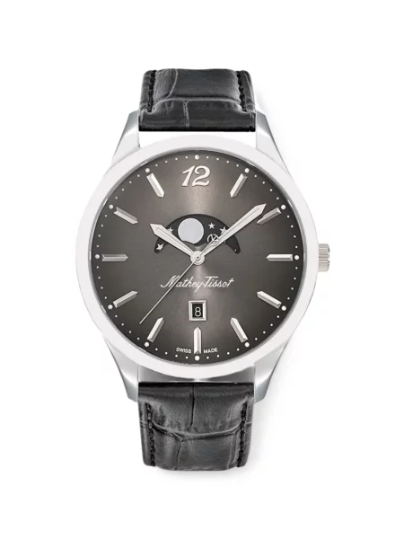 Ceas Mathey Tissot gri