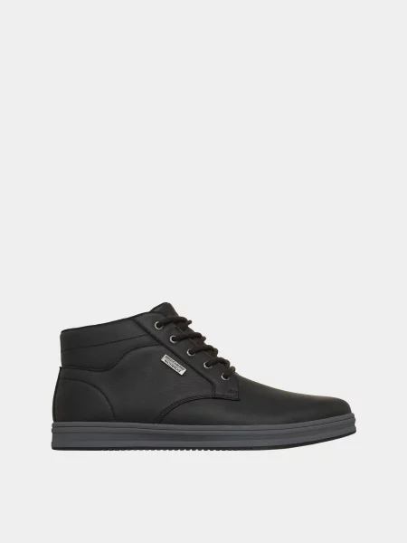 Ботинки Skechers черные