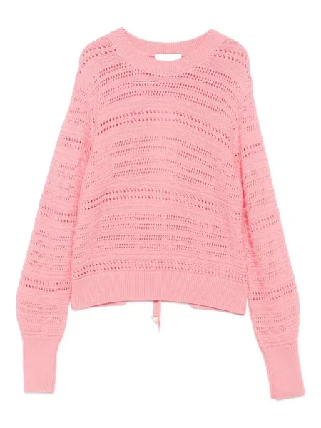 Pulover Akep roz