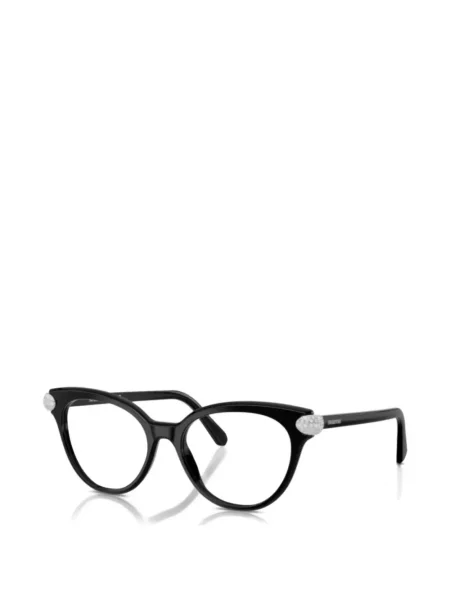 Ochelari de soare Swarovski negru