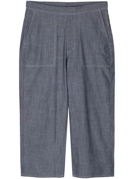 Pantaloni Alpha Industries albastru