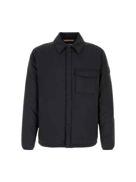 Kurtka Burberry czarna