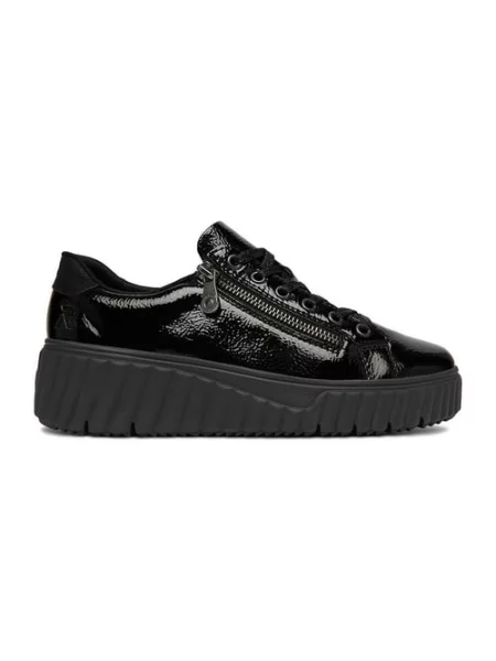 Sneakersy czarne