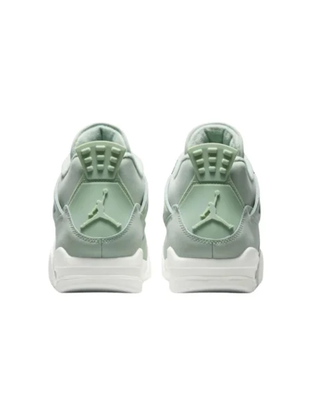 Pantofi Nike retro verde