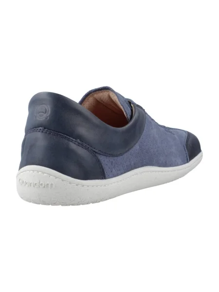 Pantofi Quondam albastru